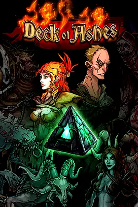 Deck of Ashes poster