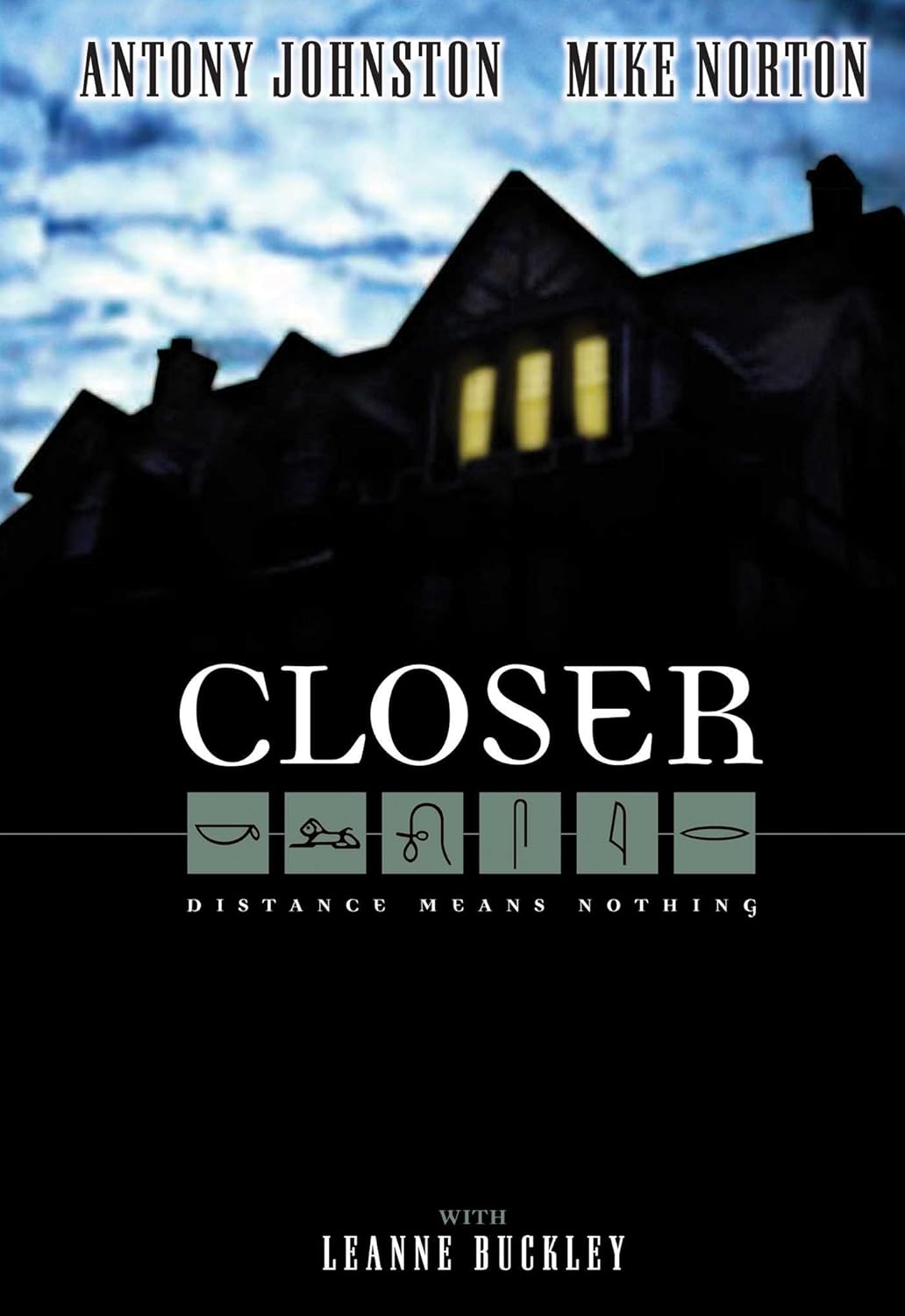 Closer poster