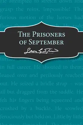 The Prisoners of September poster