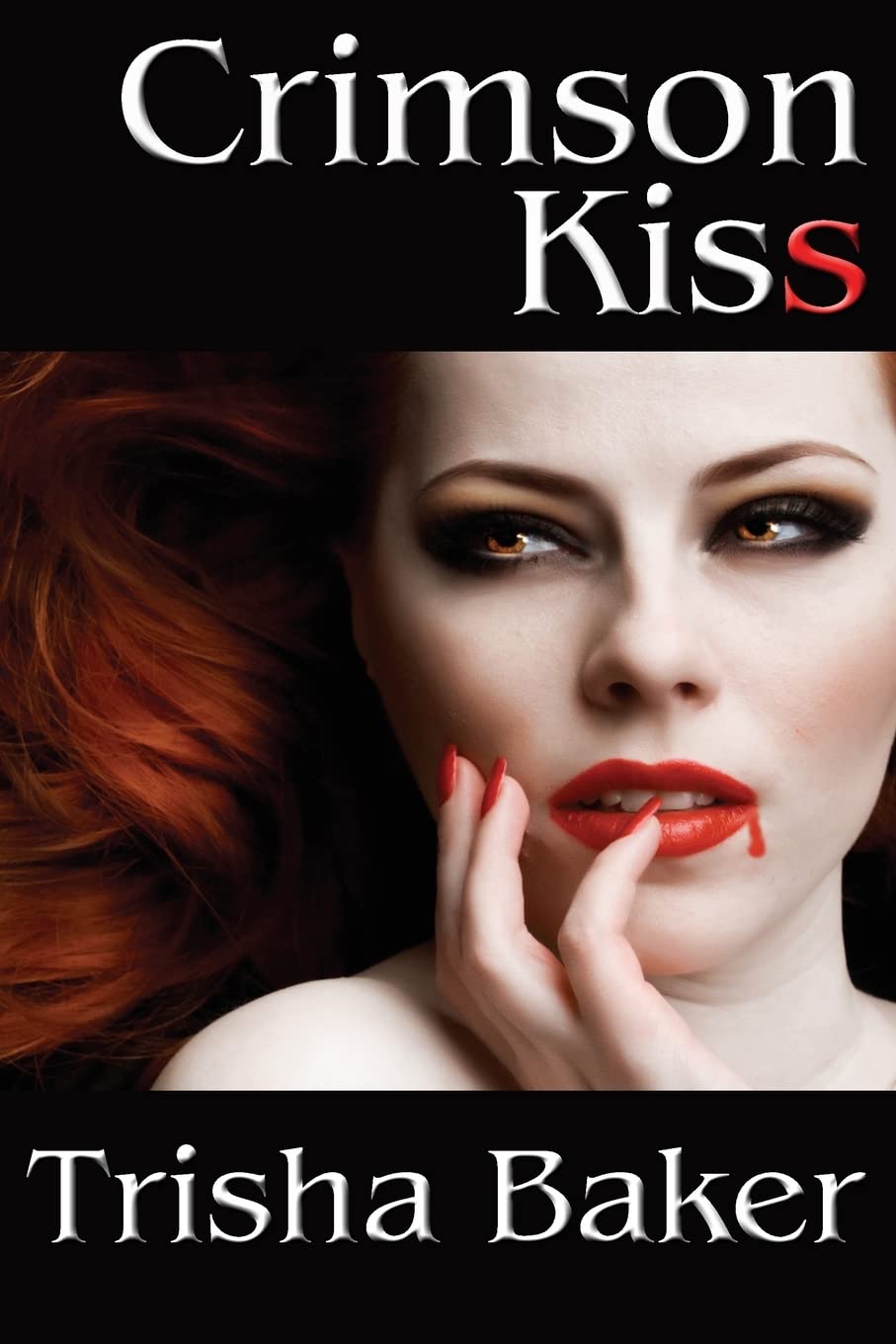 Crimson Kiss poster