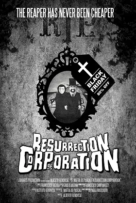 Resurrection Corporation poster