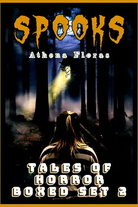SPOOKS: TALES OF HORROR (SPOOKS BOXED SET Book 2) poster