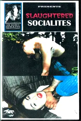 Slaughtered Socialites poster
