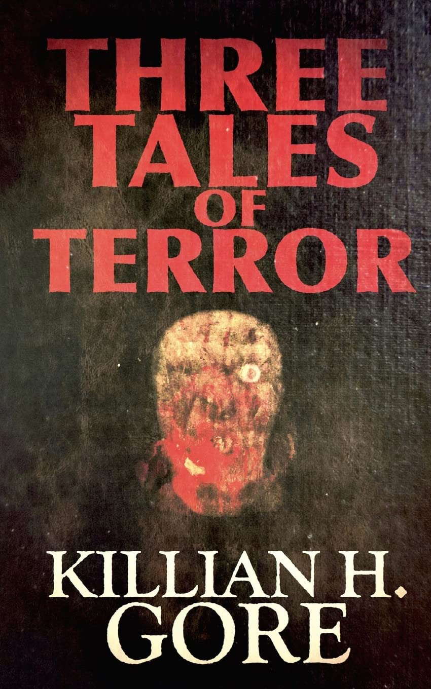 Three Tales of Terror poster