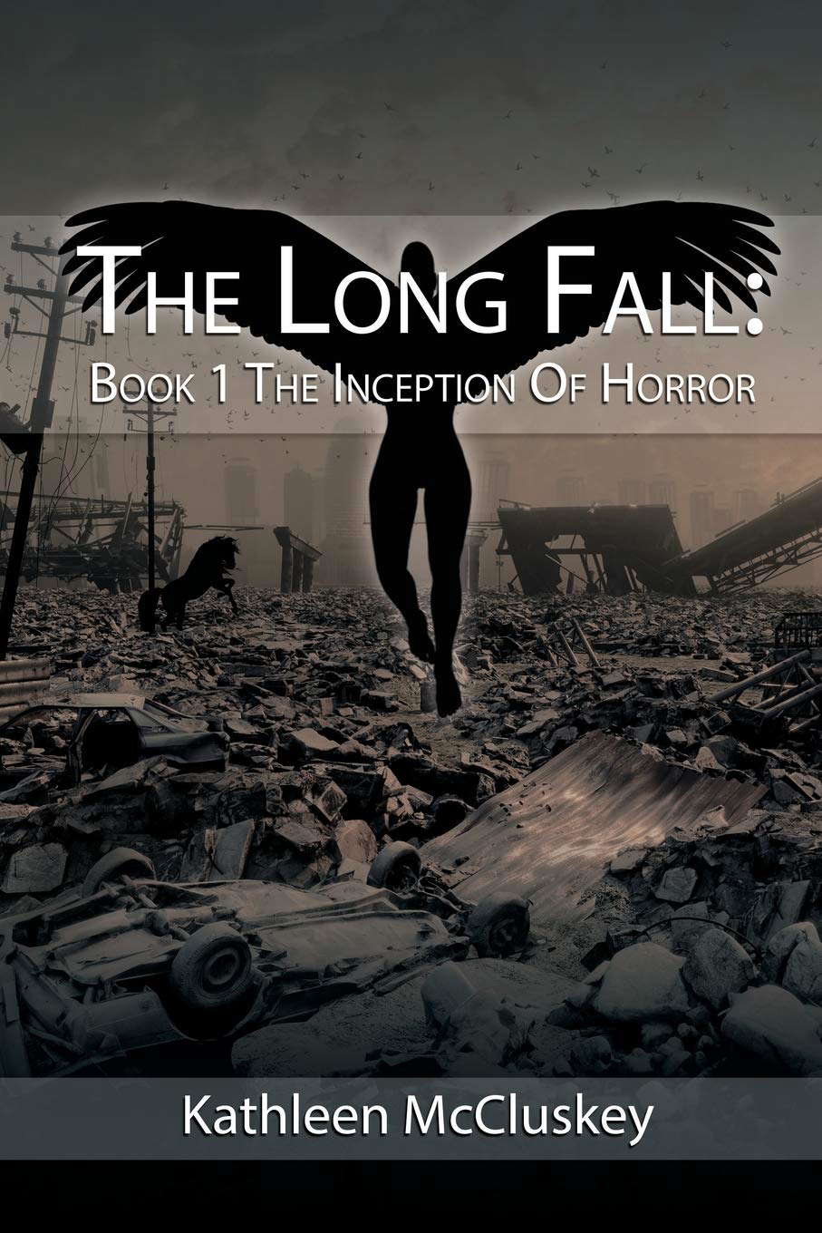 The Long Fall: Book 1: The Inception of Horror poster