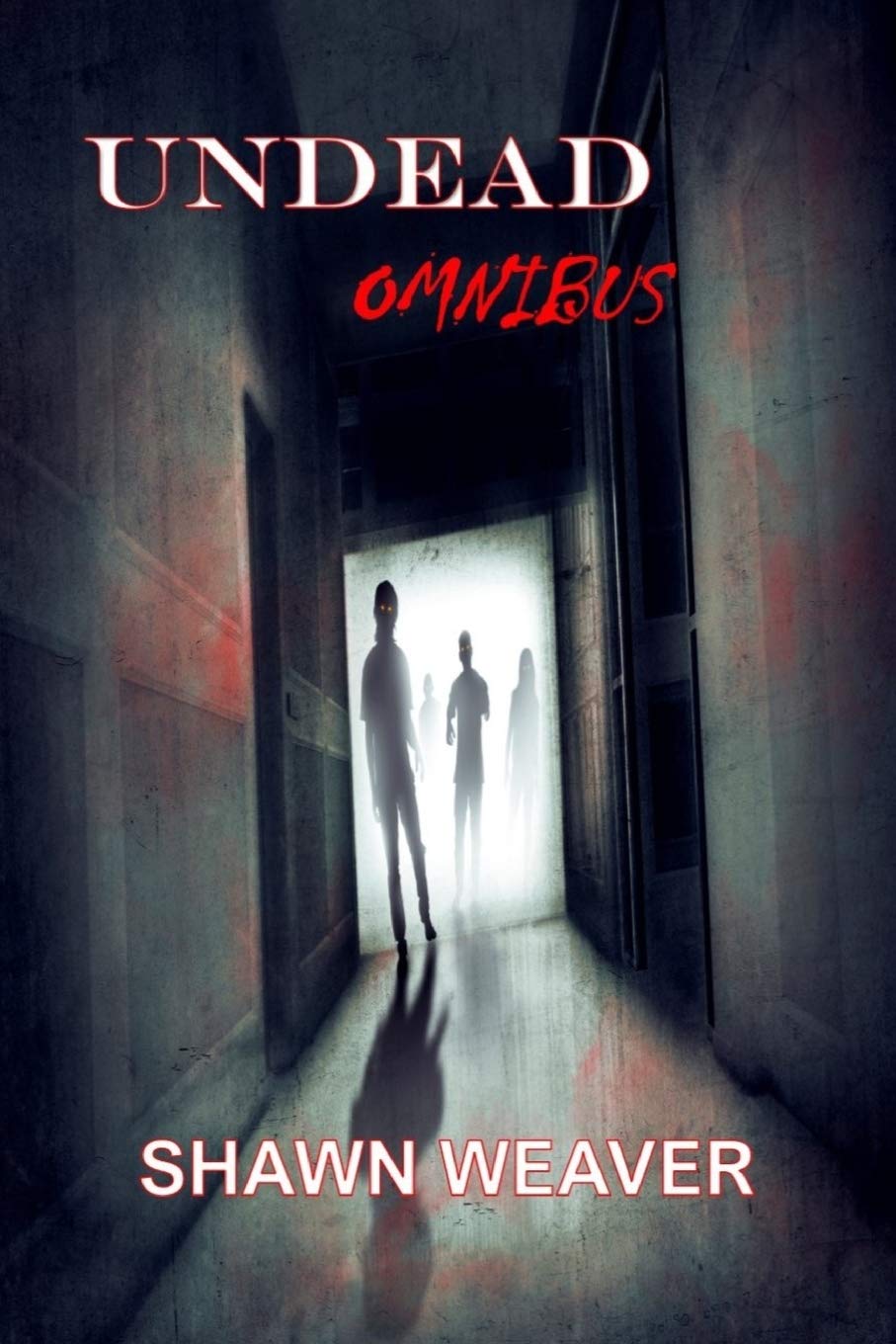 Undead Omnibus (Chicago Undead) poster