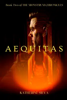 Aequitas: Book 2 of The Monstrum Chronicles poster