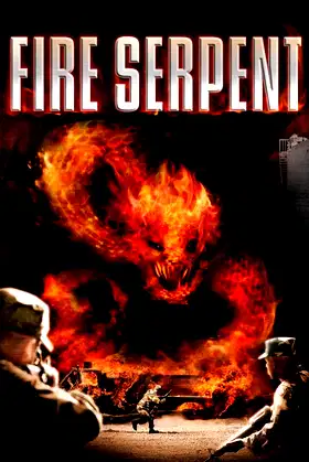 Fire Serpent poster