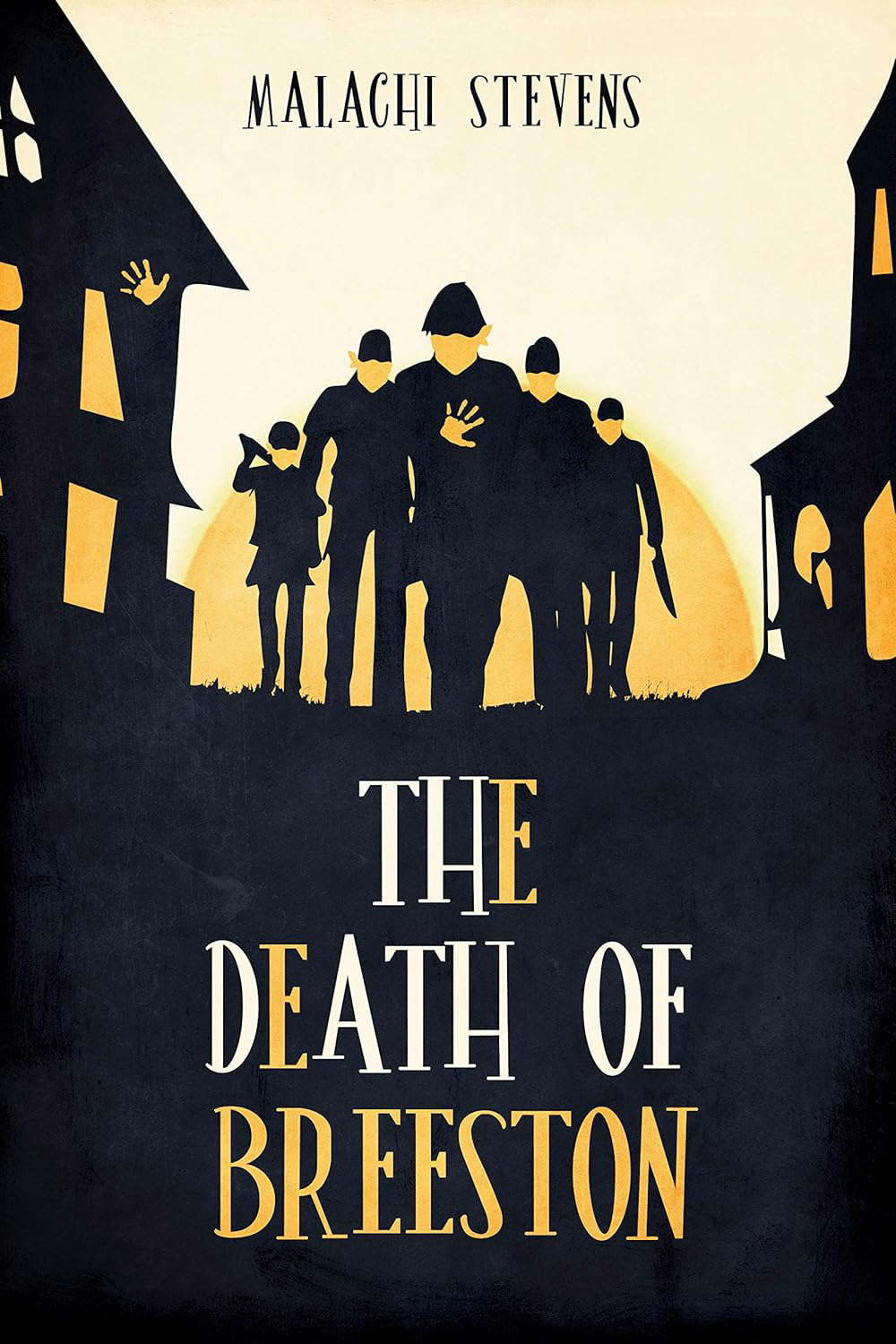 The Death of Breeston: Volume One of the Two Orphans Series poster