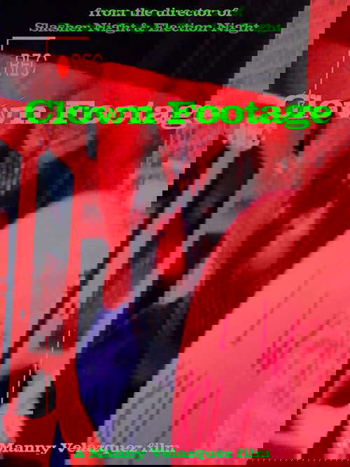 Clown Footage poster