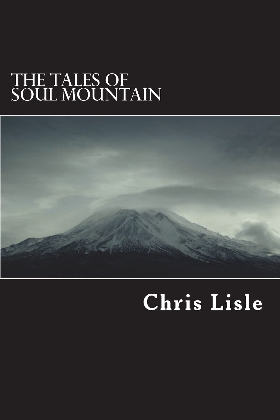 The Tales of Soul Mountain poster
