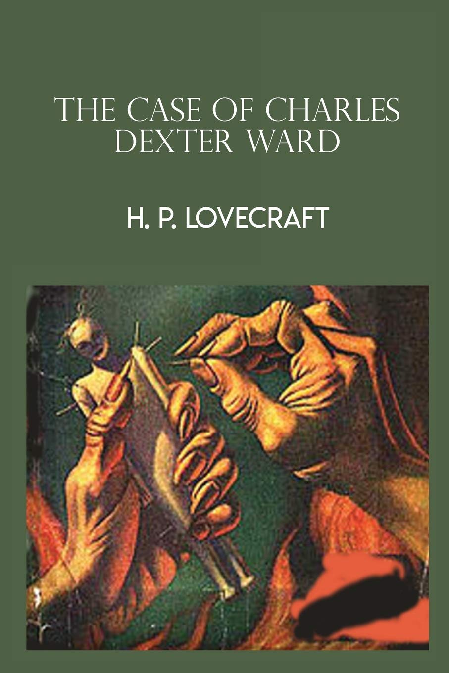 The Case of Charles Dexter Ward poster