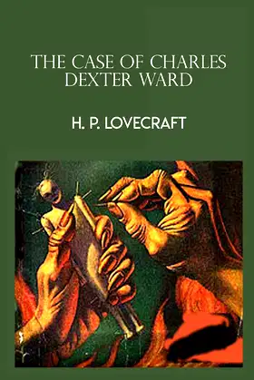 The Case of Charles Dexter Ward poster