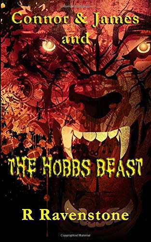 Connor & James and The Hobbs Beast (Connor and James) poster
