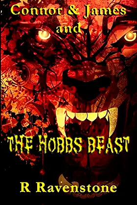 Connor & James and The Hobbs Beast (Connor and James) poster