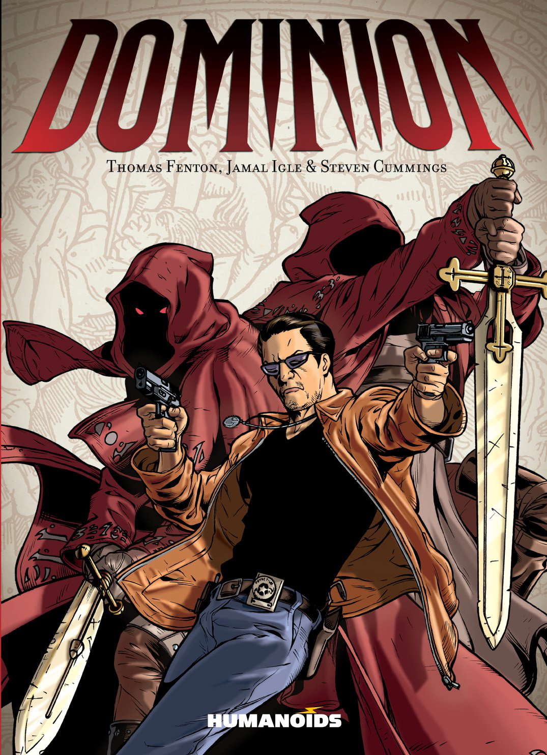 Dominion poster