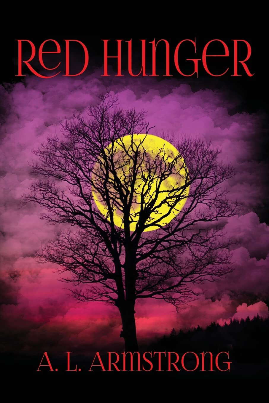 Red Hunger poster