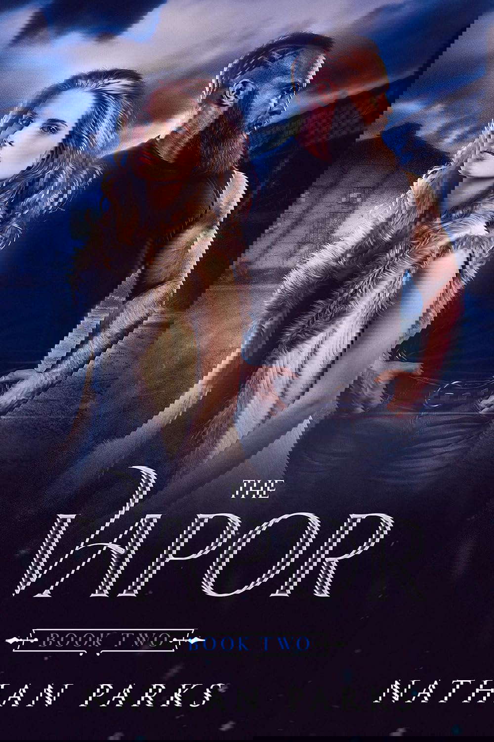 The Vapor (The Eternals Book 2) poster
