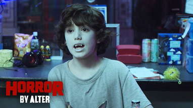 Horror Short Film "Vance" | ALTER | Online Premeire poster