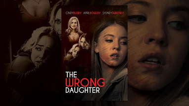 The Wrong Daughter poster