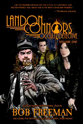 Landon Connors: Occult Detective: Volume One poster