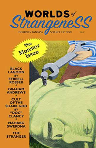Worlds of Strangeness: 3 poster