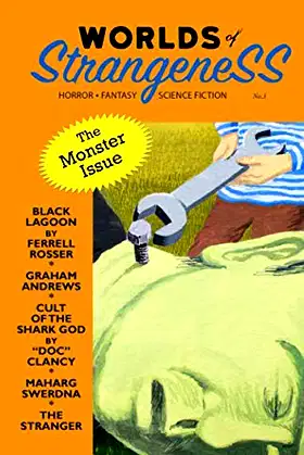 Worlds of Strangeness: 3 poster