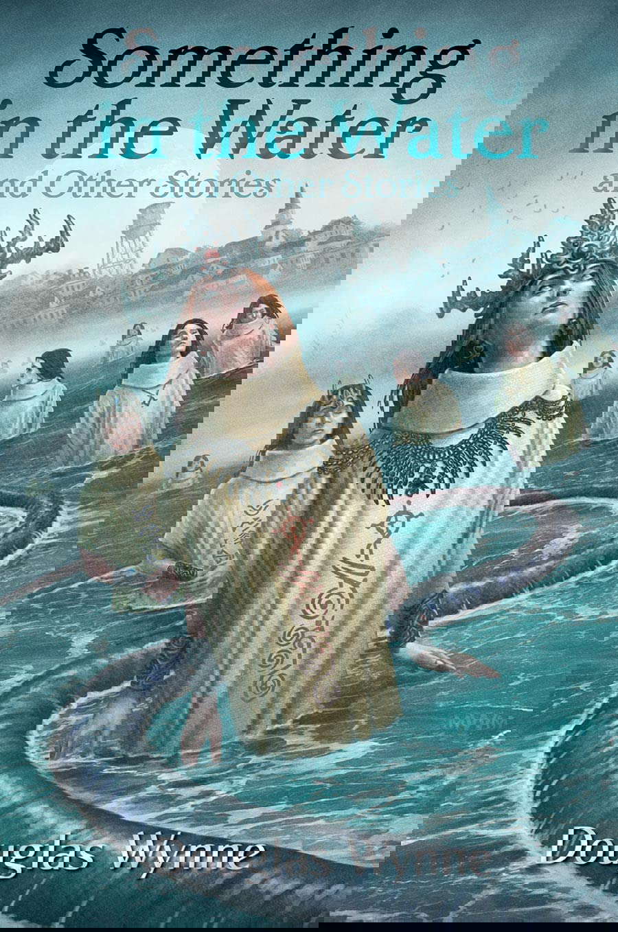 Something in the Water and Other Stories poster