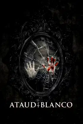 White Coffin poster