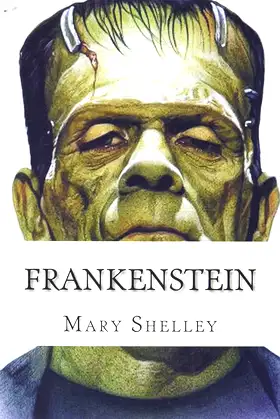 Frankenstein poster
