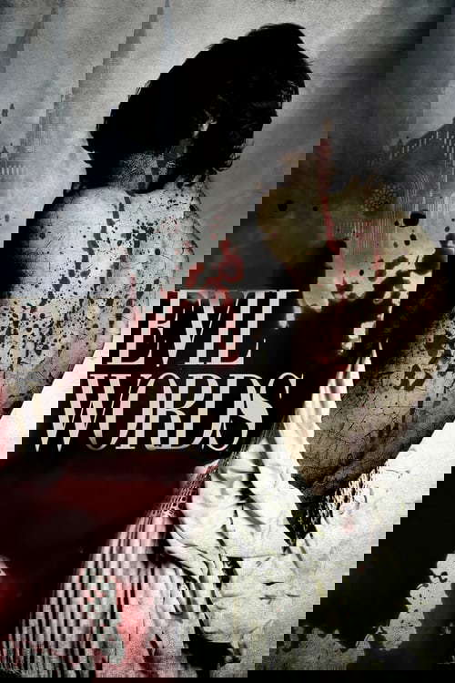 Evil Words poster