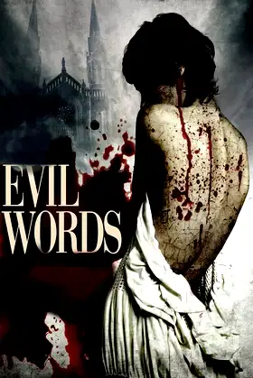 Evil Words poster