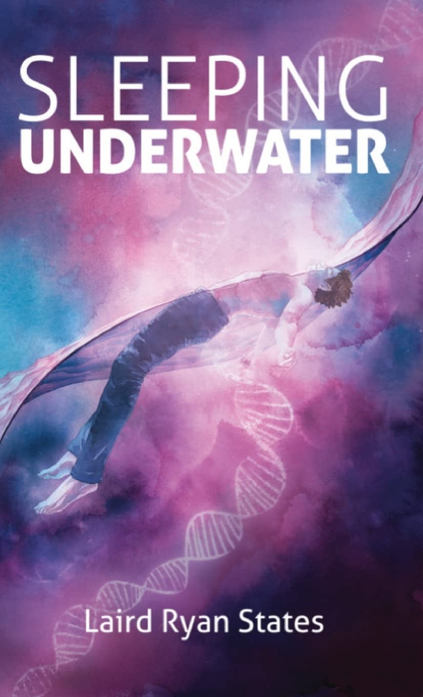 Sleeping Underwater poster