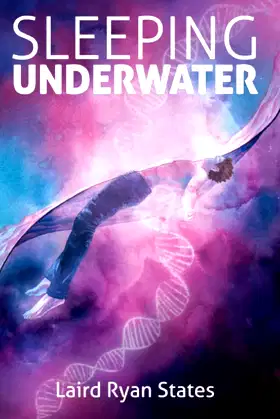 Sleeping Underwater poster