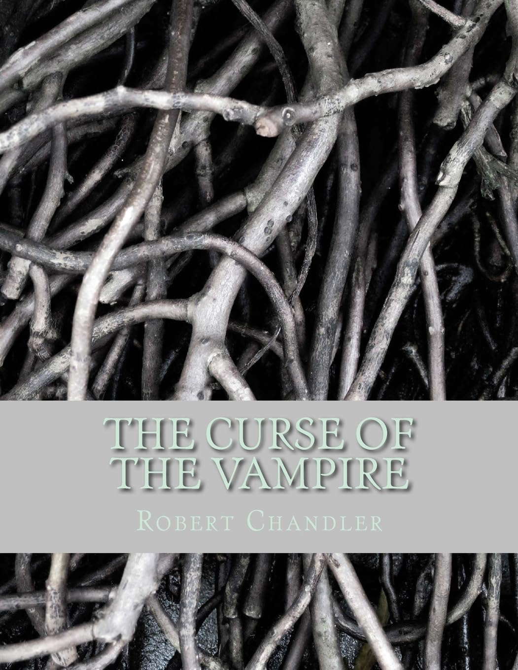 The Curse Of The Vampire poster