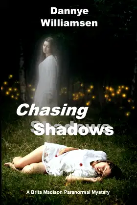 Chasing Shadows: A Brita Madison Paranormal Mystery poster