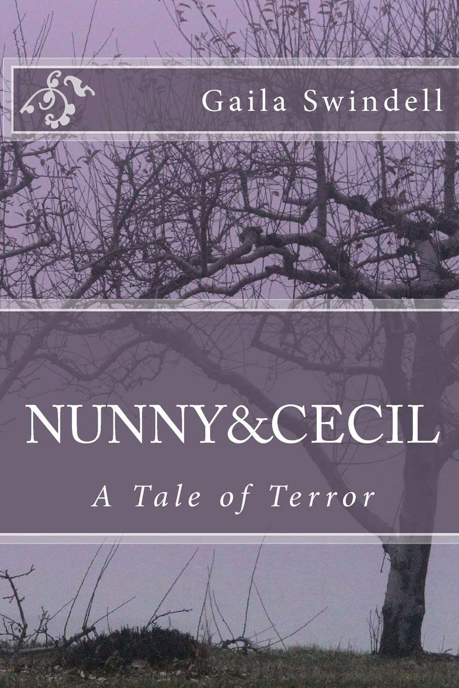 Nunny and Cecil--A Tale of Terror poster