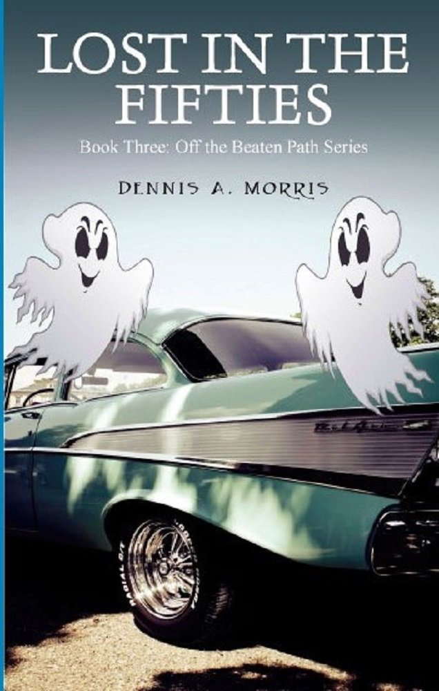 Lost in the fifties (Off the beaten path Book 3) poster