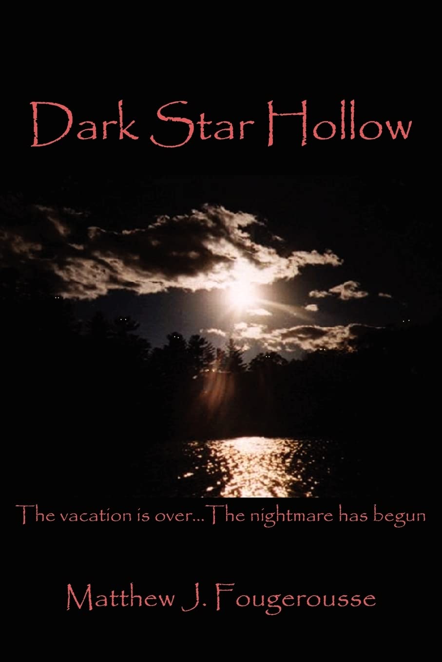 Dark Star Hollow poster