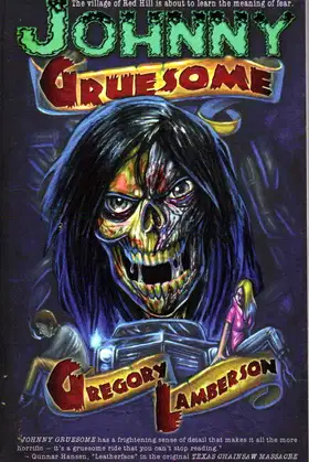 Johnny Gruesome poster
