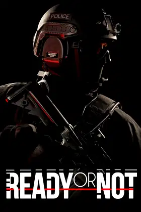 Ready or Not poster