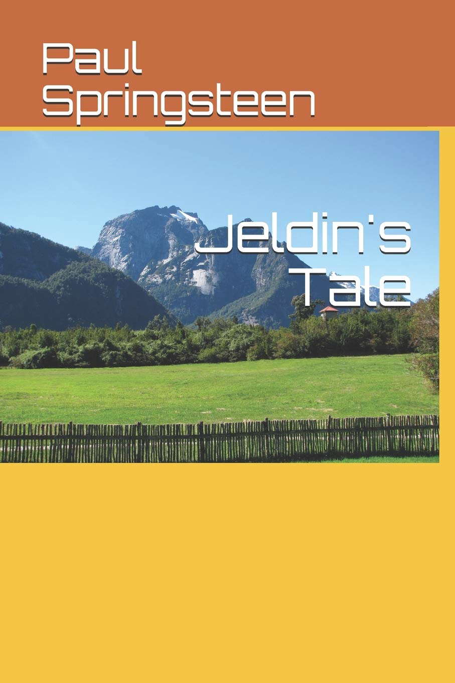 Jeldin's Tale (Into Zure) poster