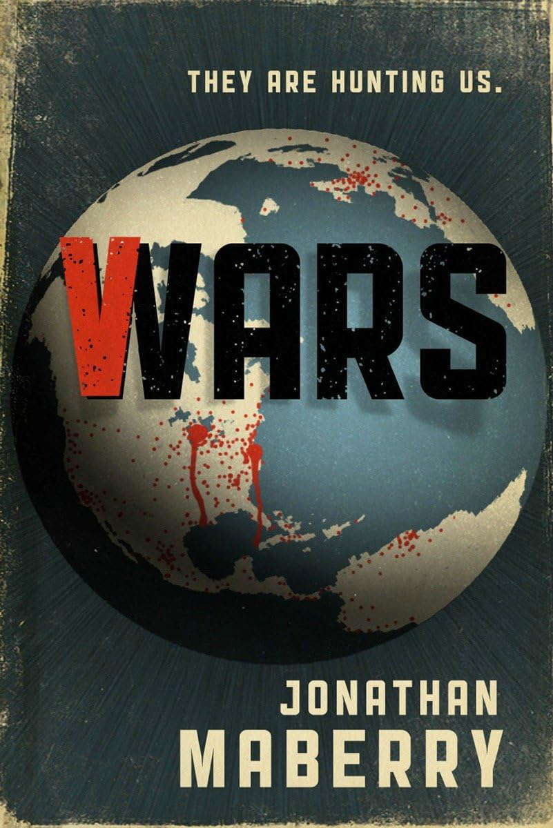 V Wars poster