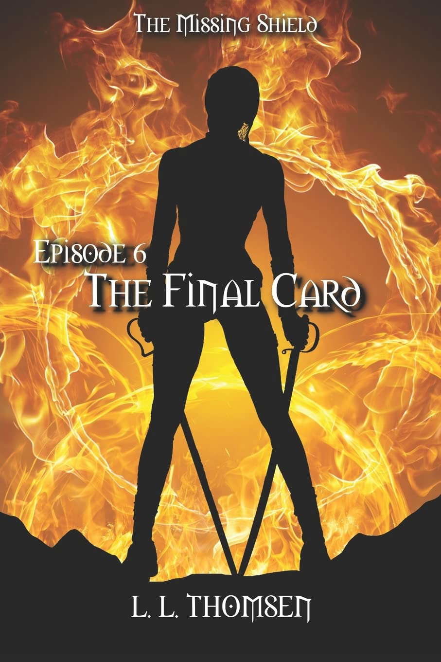 The Final Card: The Missing Shield, Episode 6 poster