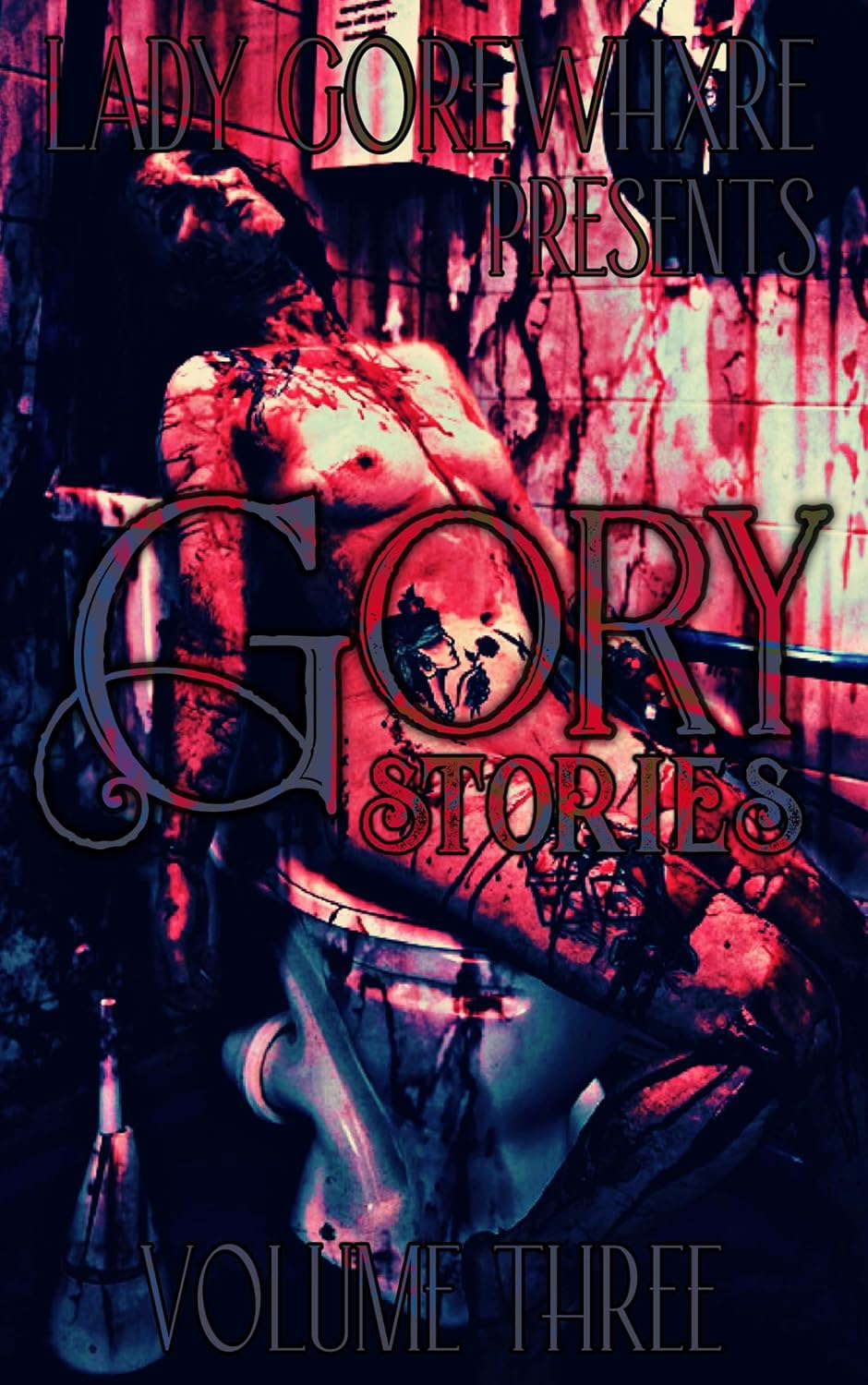 Gory Stories: Volume Three poster