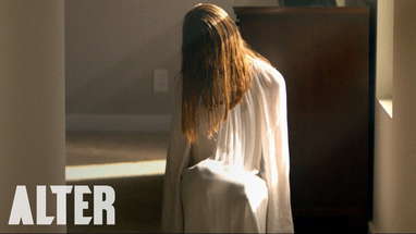Horror Short Film "Mirror Gaze" | ALTER poster