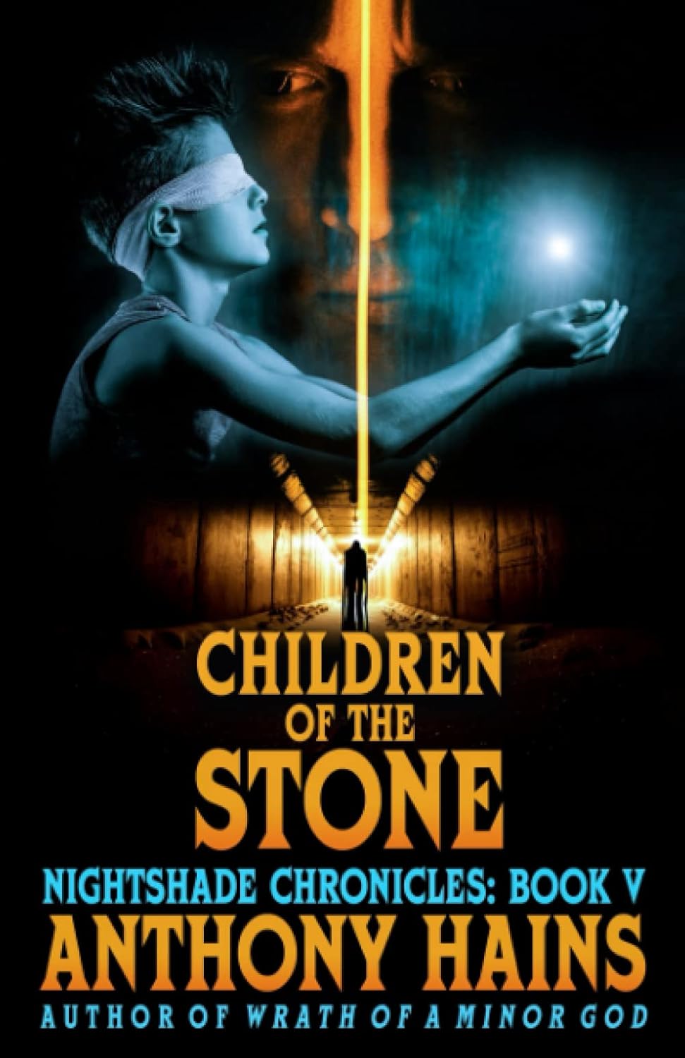 Children of the Stone (Nightshade Chronicles) poster