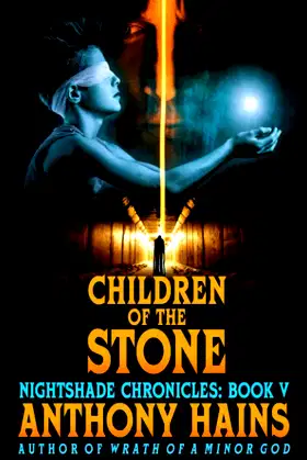 Children of the Stone (Nightshade Chronicles) poster