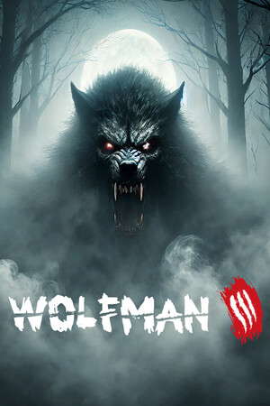 WOLFMAN poster