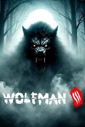 WOLFMAN poster